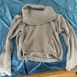 INC Cowl Neck Sweater